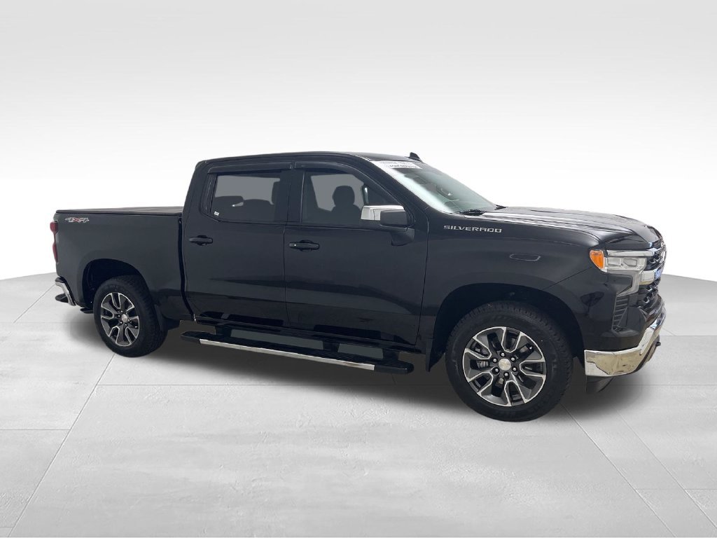 Used 2024 Black Chevrolet LT image 6