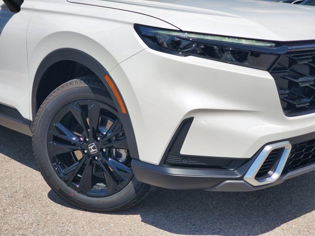 New 2026 Platinum White Pearl Honda Sport Touring image 2