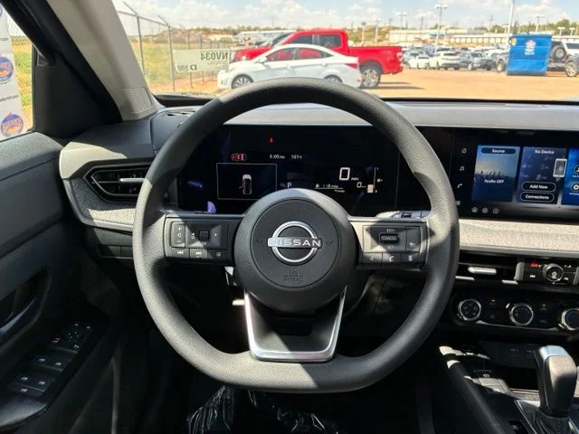 New 2027 Gun Metallic Nissan S image 13
