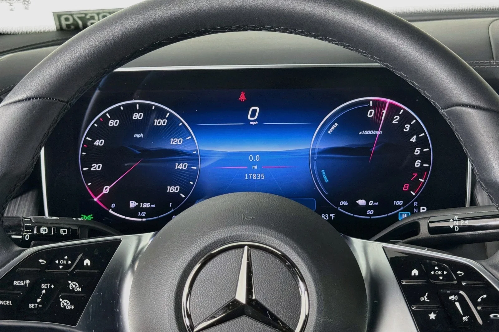 Certified Used 2025 Polar White Mercedes-Benz 350e image 20