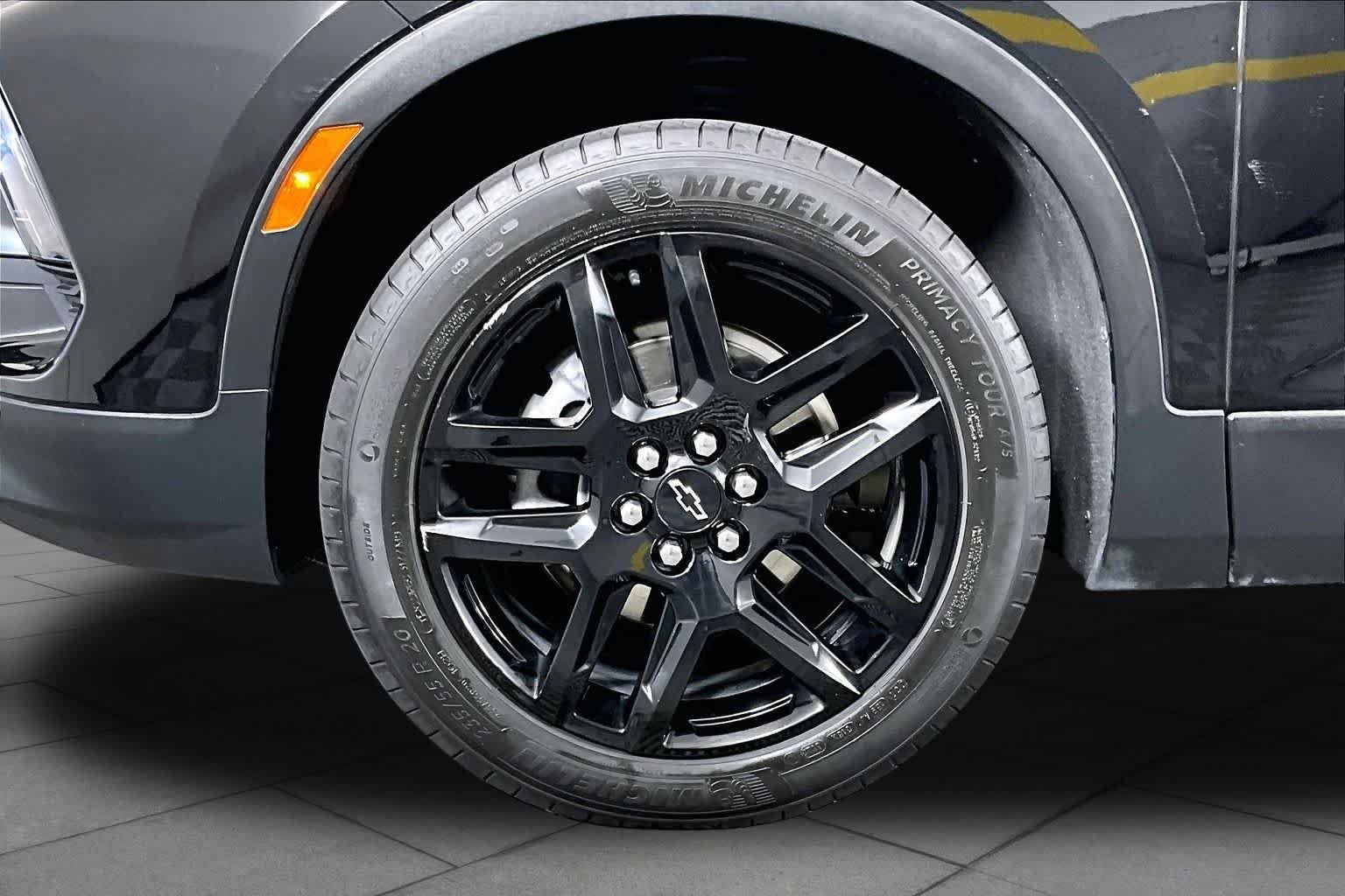 Used 2023 Black Chevrolet LT image 10