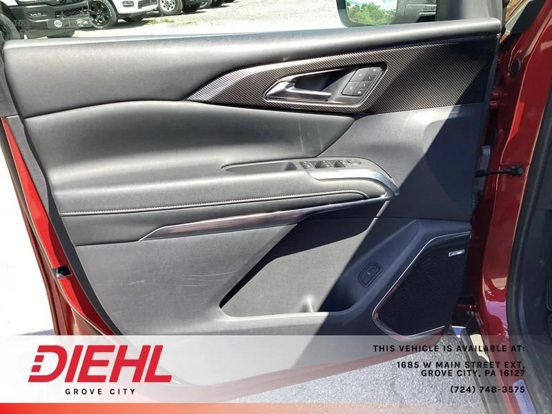 Used 2024 RADIANT RED TINTCOAT Chevrolet Premier image 20
