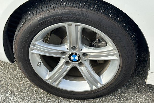 Used 2015 White BMW 428i xDrive image 4