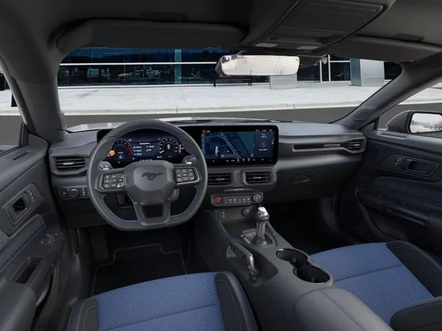 New 2026 Gray Ford Dark Horse image 9