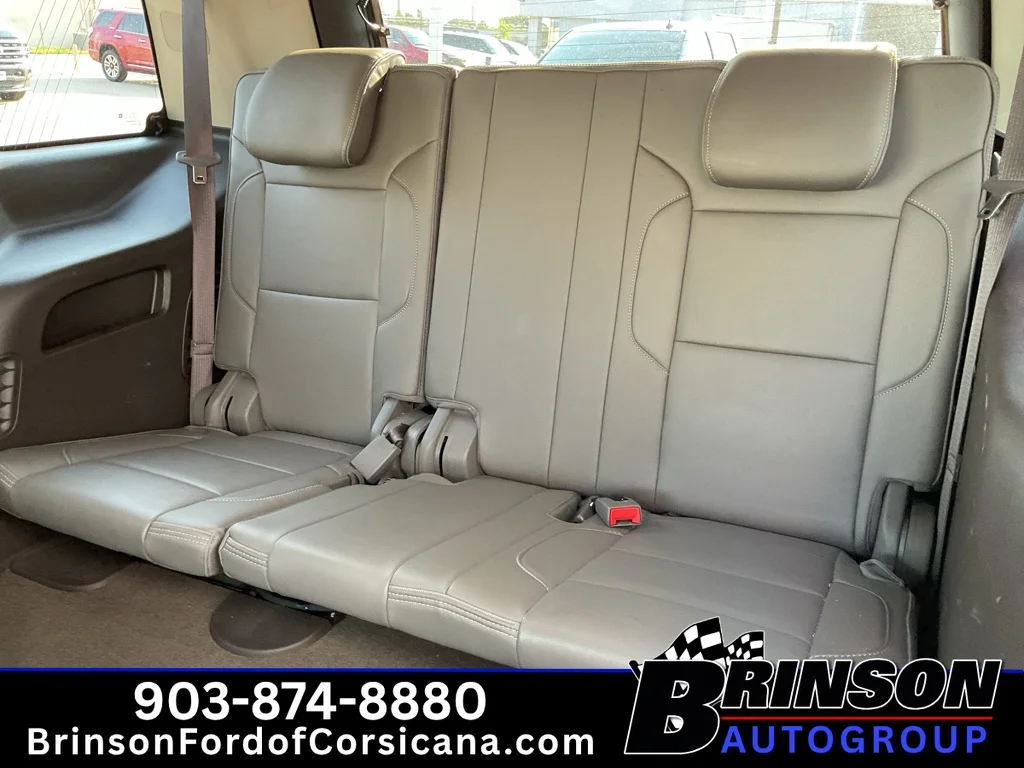 Used 2018 Crimson Red Tintcoat GMC Denali image 18