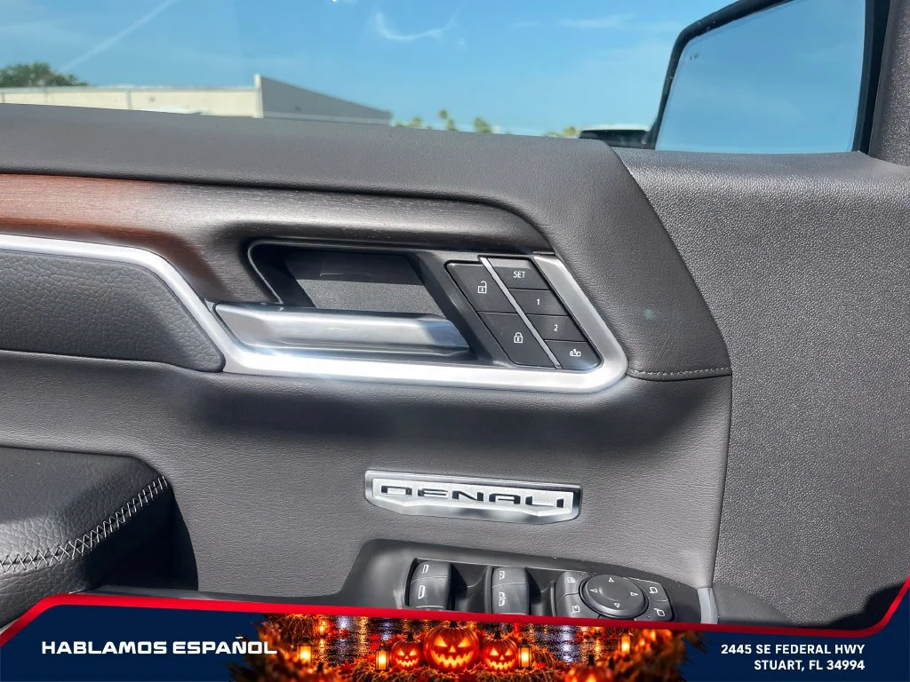 New 2026 Sterling Metallic GMC Denali image 22