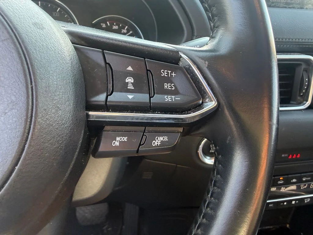 Used 2020 Black Mazda Grand Touring image 19