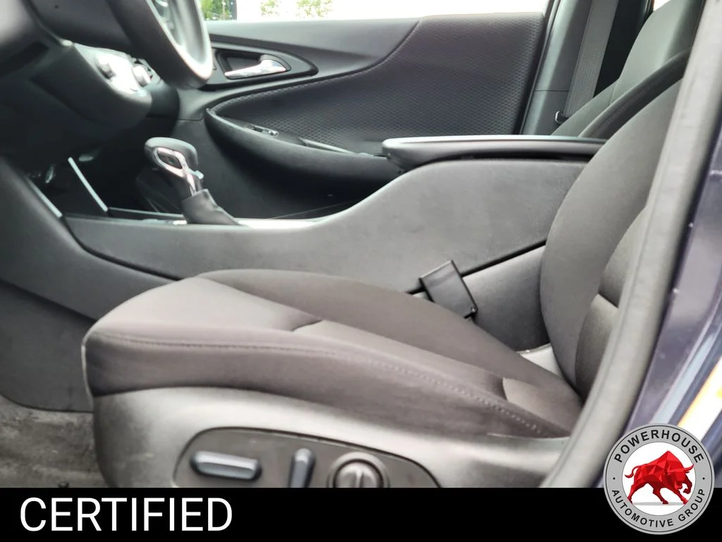 Certified Used 2025 Black Chevrolet LT image 23