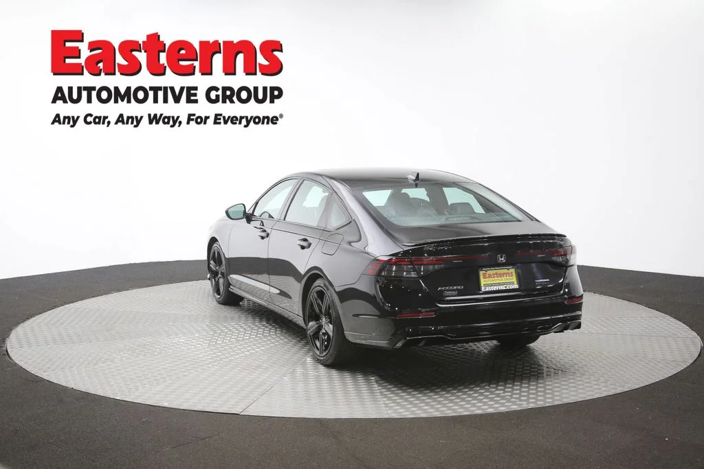 Used 2025 Black Honda Sport-L image 65