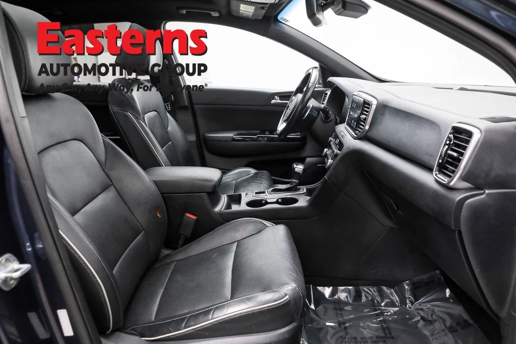 Used 2022 Blue Kia SX image 24