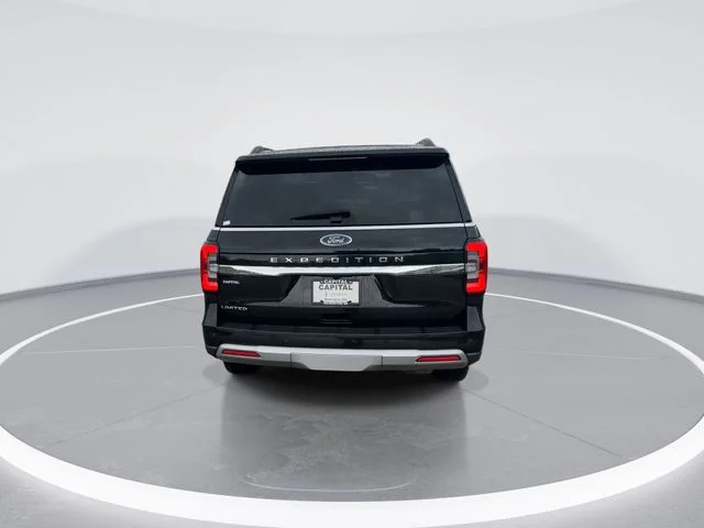 Used 2023 Black Ford Limited image 6