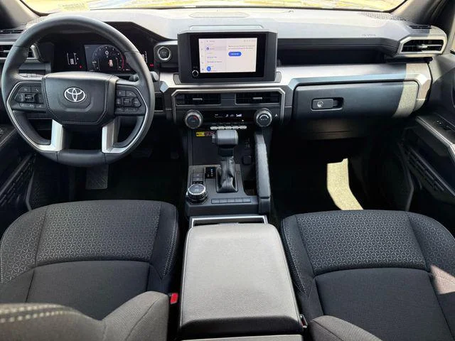 Certified Used 2026 BLACK Toyota SR5 image 54