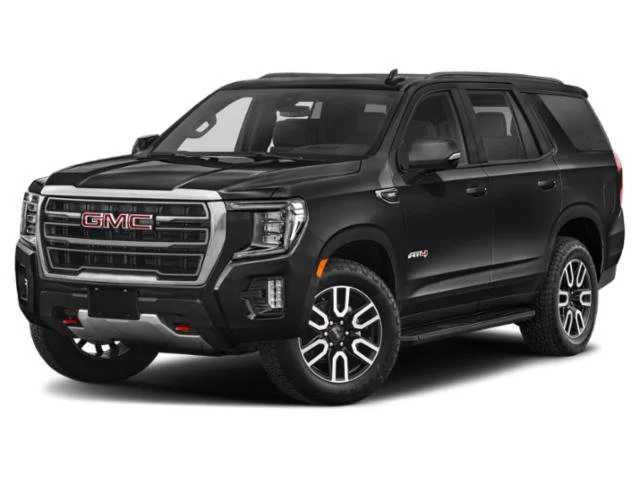 Used 2021 Onyx Black GMC AT4 image 1