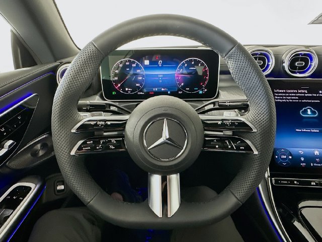 Certified Used 2025 Gray Mercedes-Benz CLE 450 image 11
