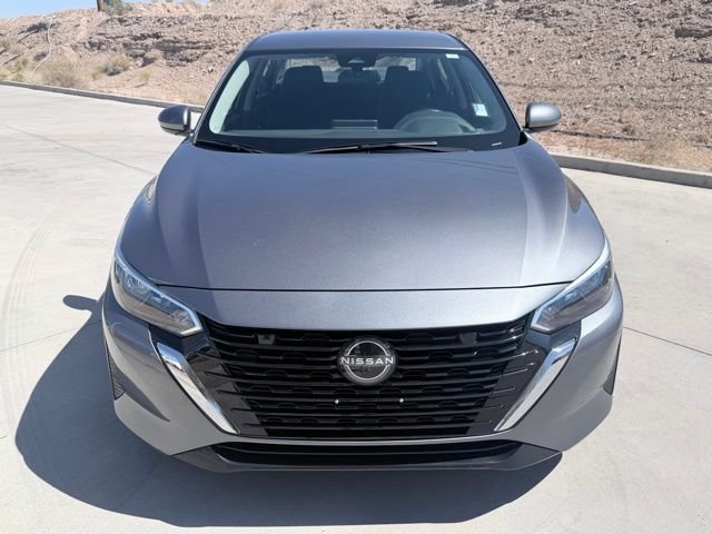 Used 2024 Nissan Sentra S with VIN 3N1AB8BV2RY238587 for sale in Lake Havasu City, AZ