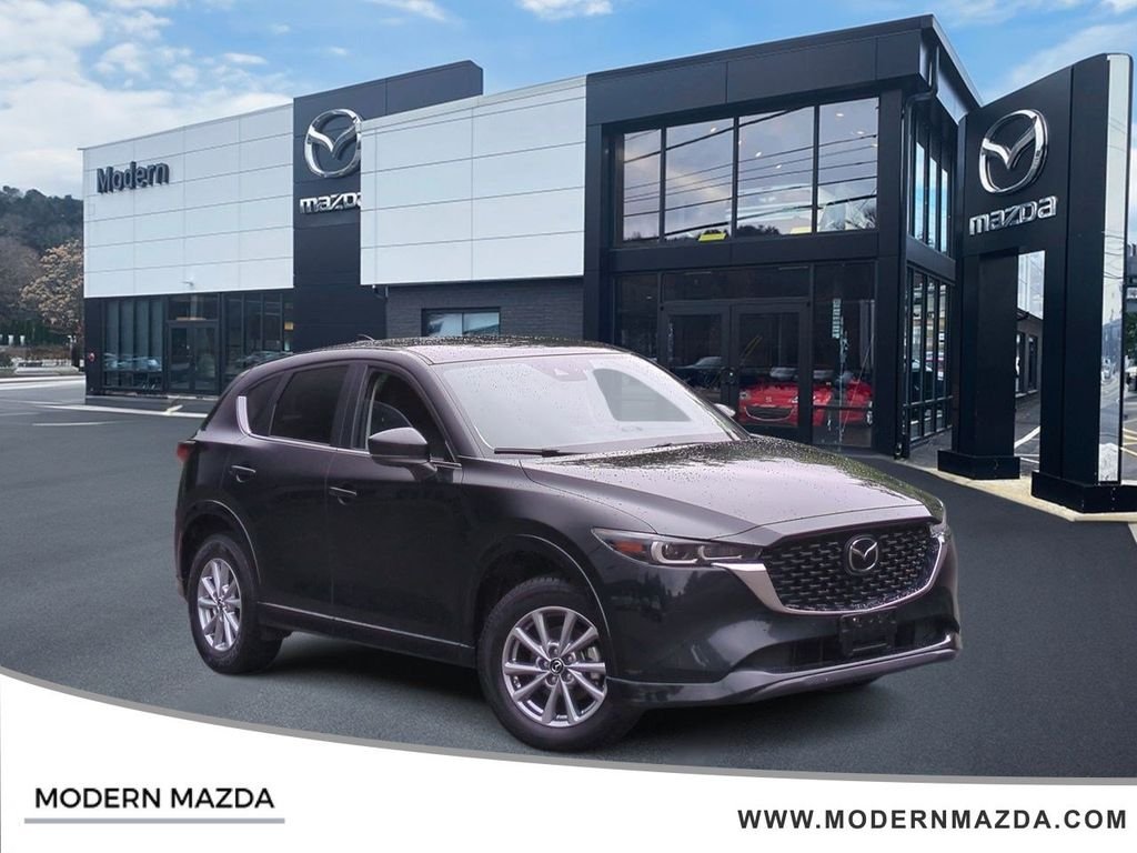 2025 Mazda CX-5