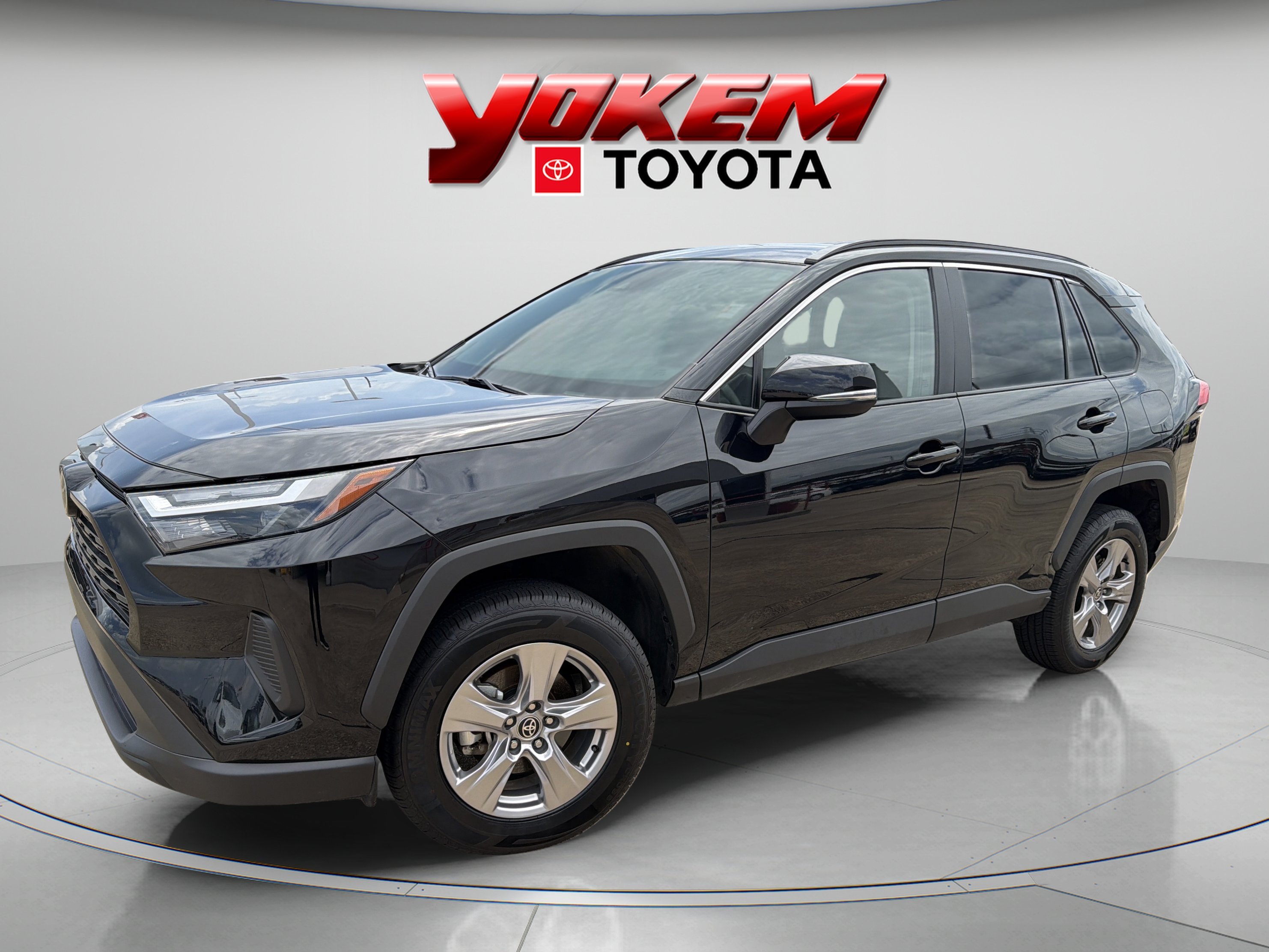 2025 Toyota RAV4