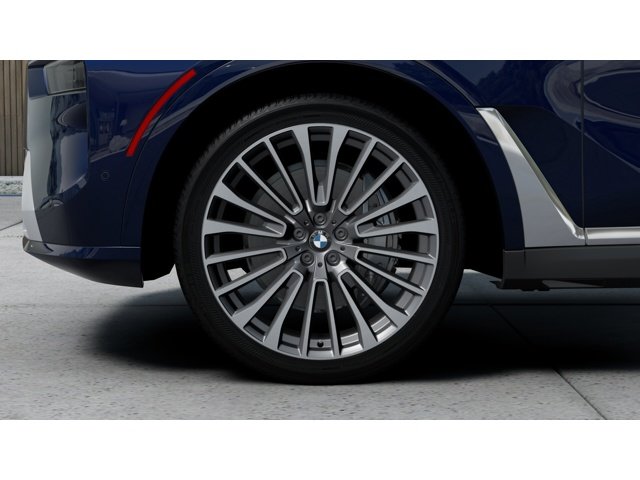 New 2027 Blue BMW xDrive40i image 7