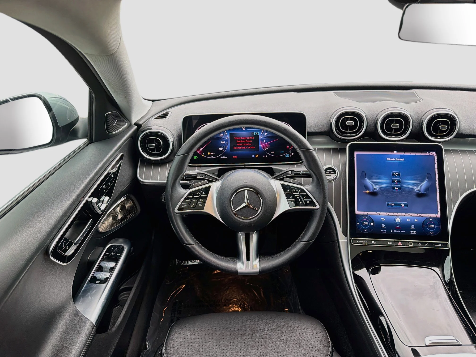 Used 2024 Cirrus Silver Metallic Mercedes-Benz C 300 image 18