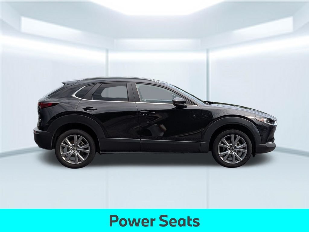 Used 2025 Black Mazda 2.5 S Preferred Package image 9