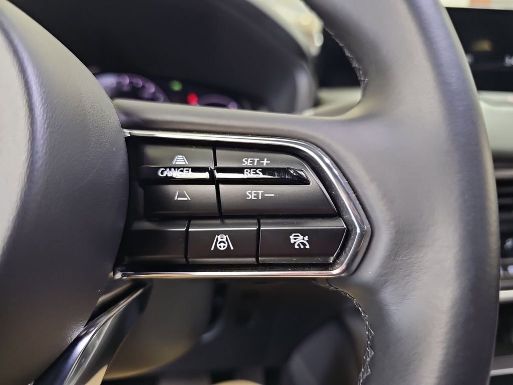 Used 2025 Silver Mazda Premium Plus image 21
