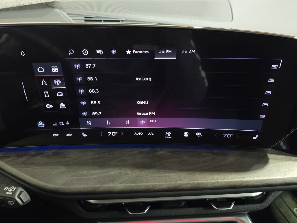 Used 2025 Gray Audi 2.0T Premium image 22