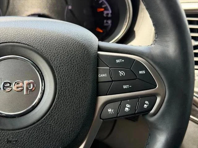Used 2018 Blue Jeep High Altitude image 19