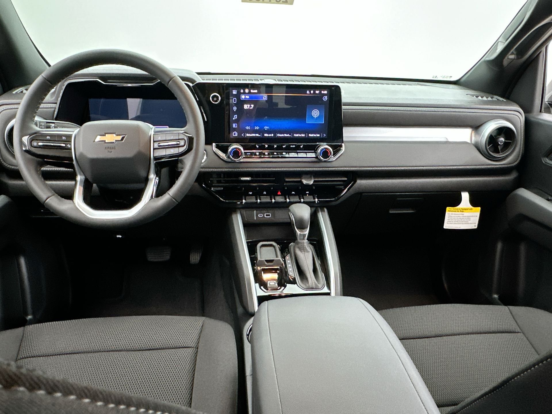 New 2026 Summit White Chevrolet LT image 77