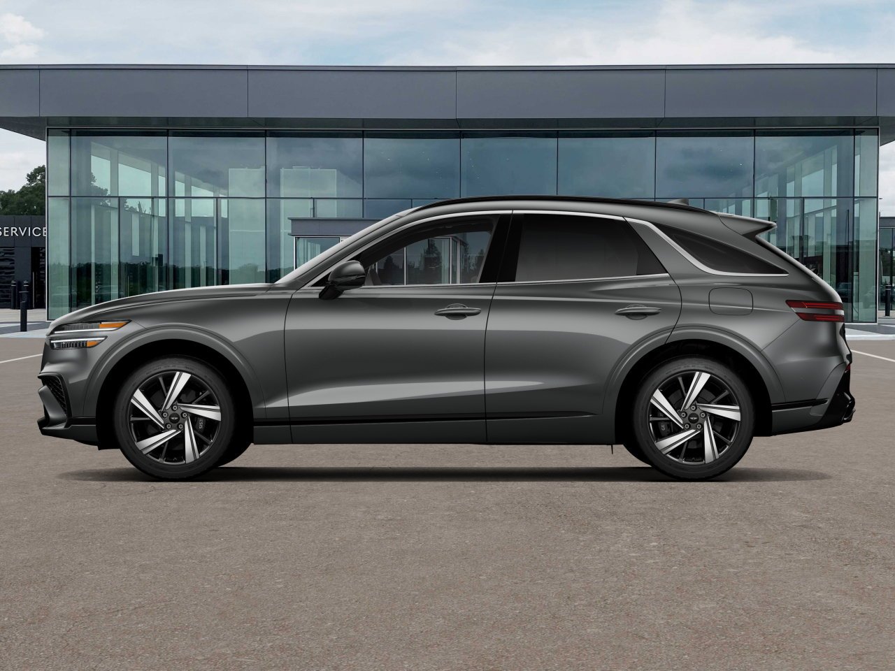 2026 GENESIS GV70 Sport Advanced - Photo 17