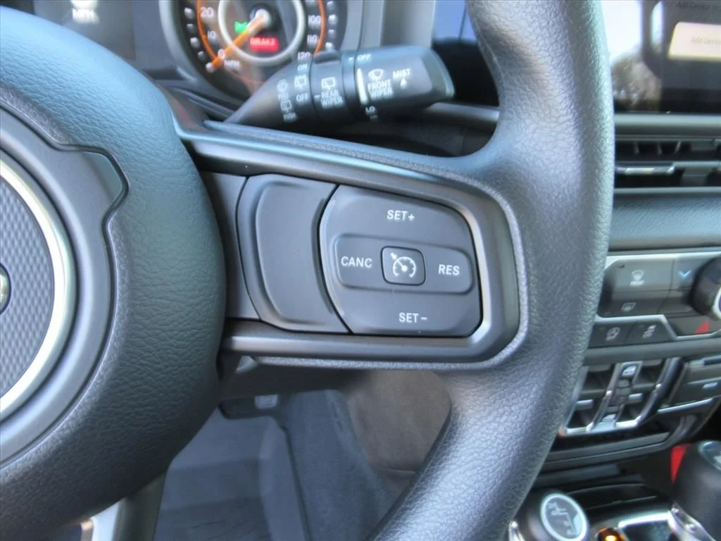 New 2026 41 Jeep Sport image 19