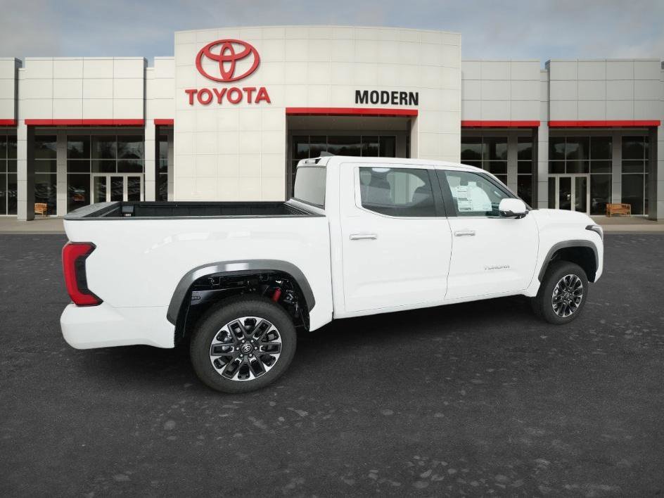 New 2026 Ice Cap Toyota Limited image 14