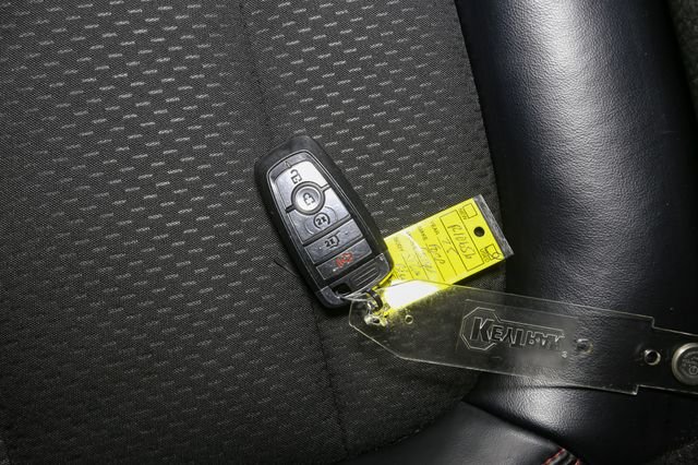 Used 2025 Black Ford ST-Line Select image 39