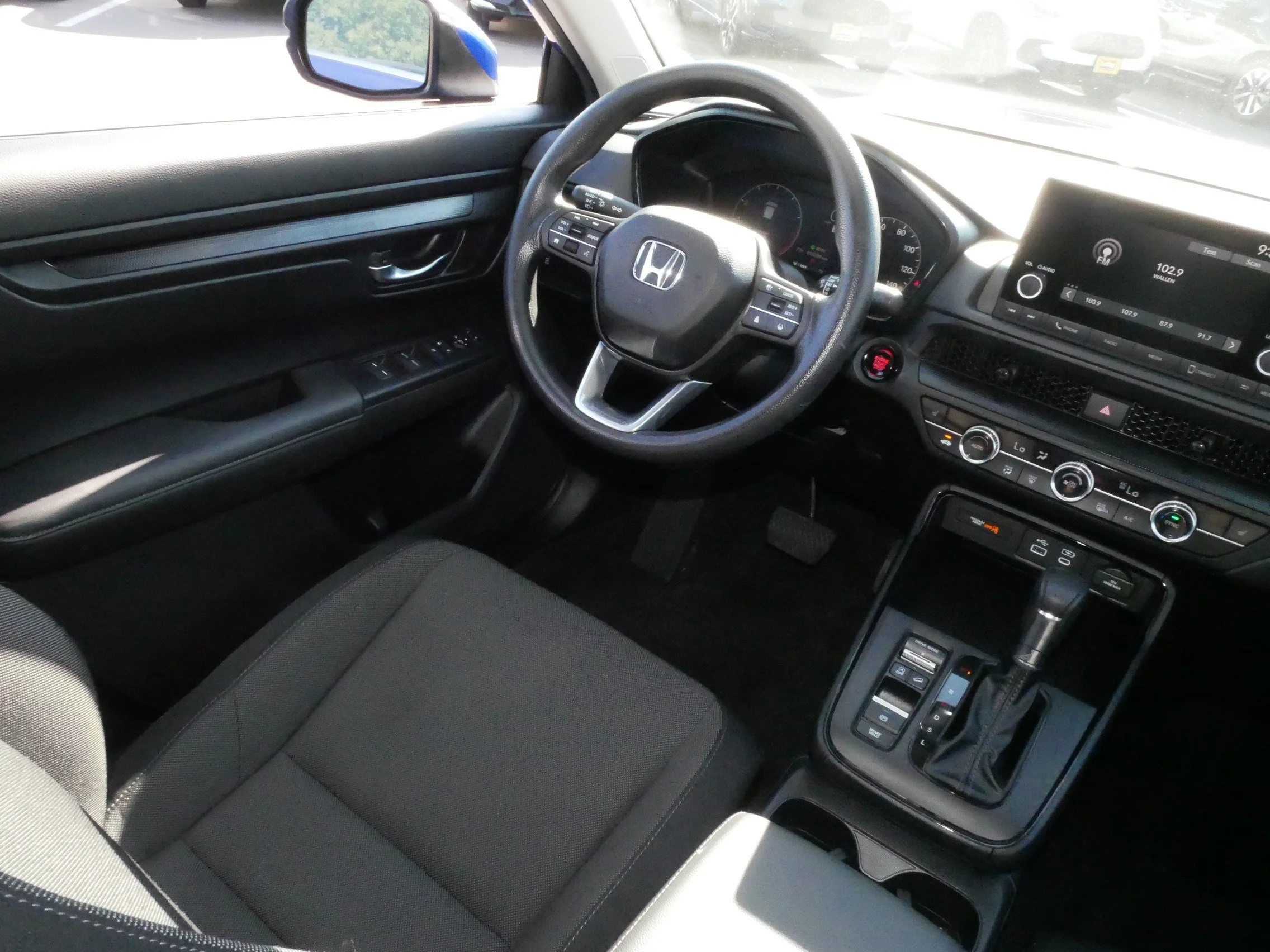 2024 Honda CR-V EX - Photo 44
