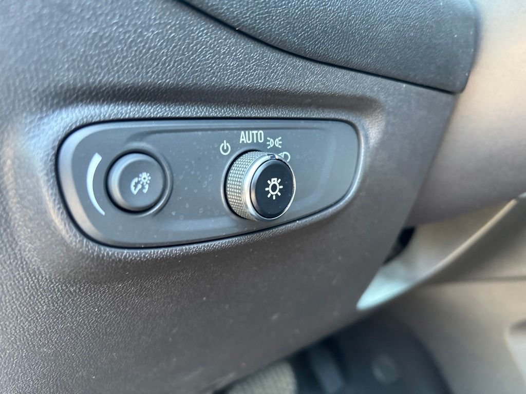 Used 2024 Black Chevrolet LT image 22