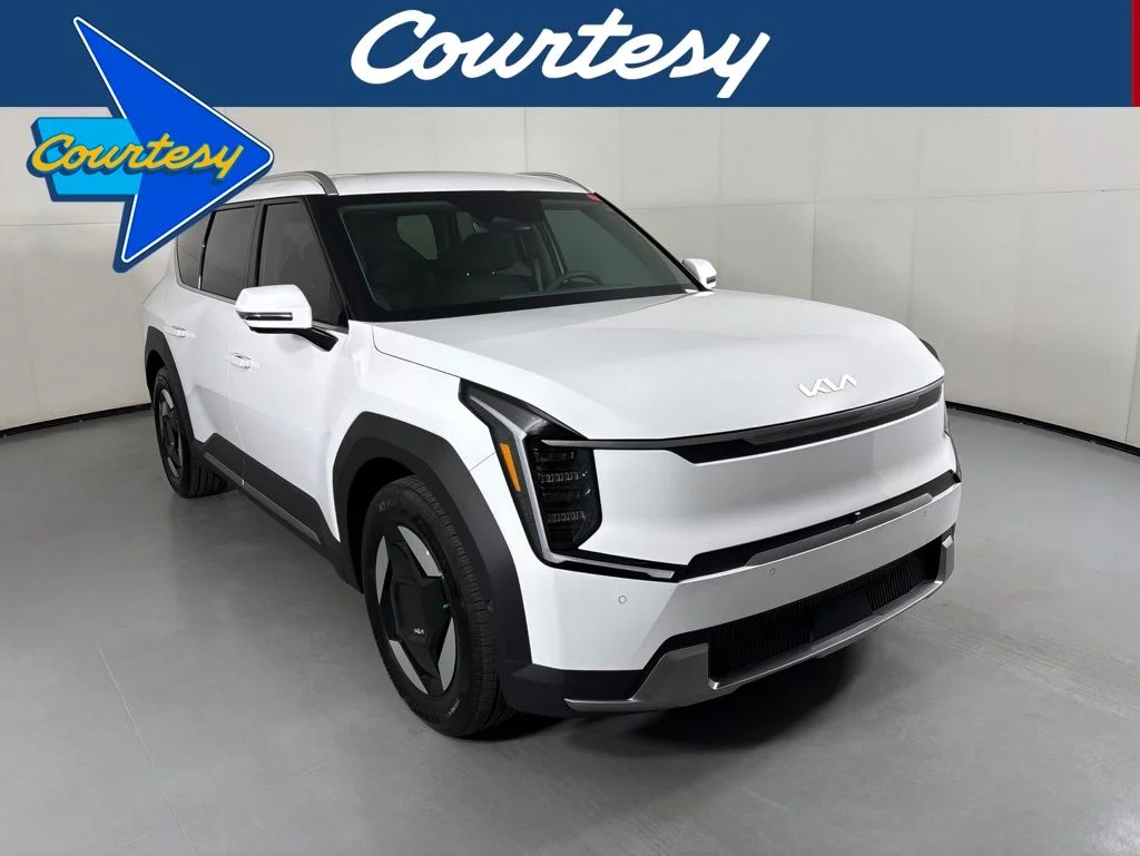 2026 Kia EV9 Wind AWD's photo