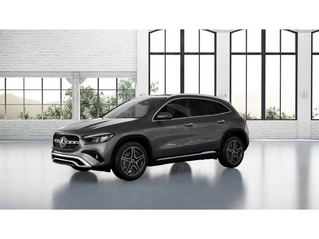 New 2026 Gray Mercedes-Benz GLA 250 image 38