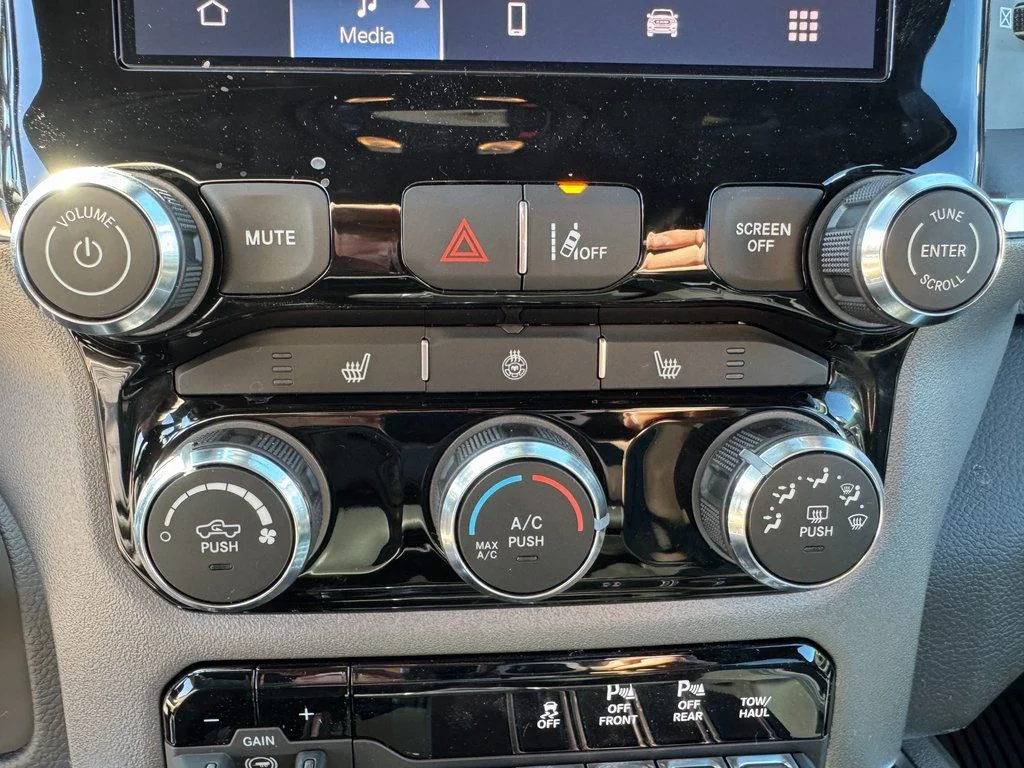 2025 RAM 1500 Big Horn/Lone Star - Photo 40