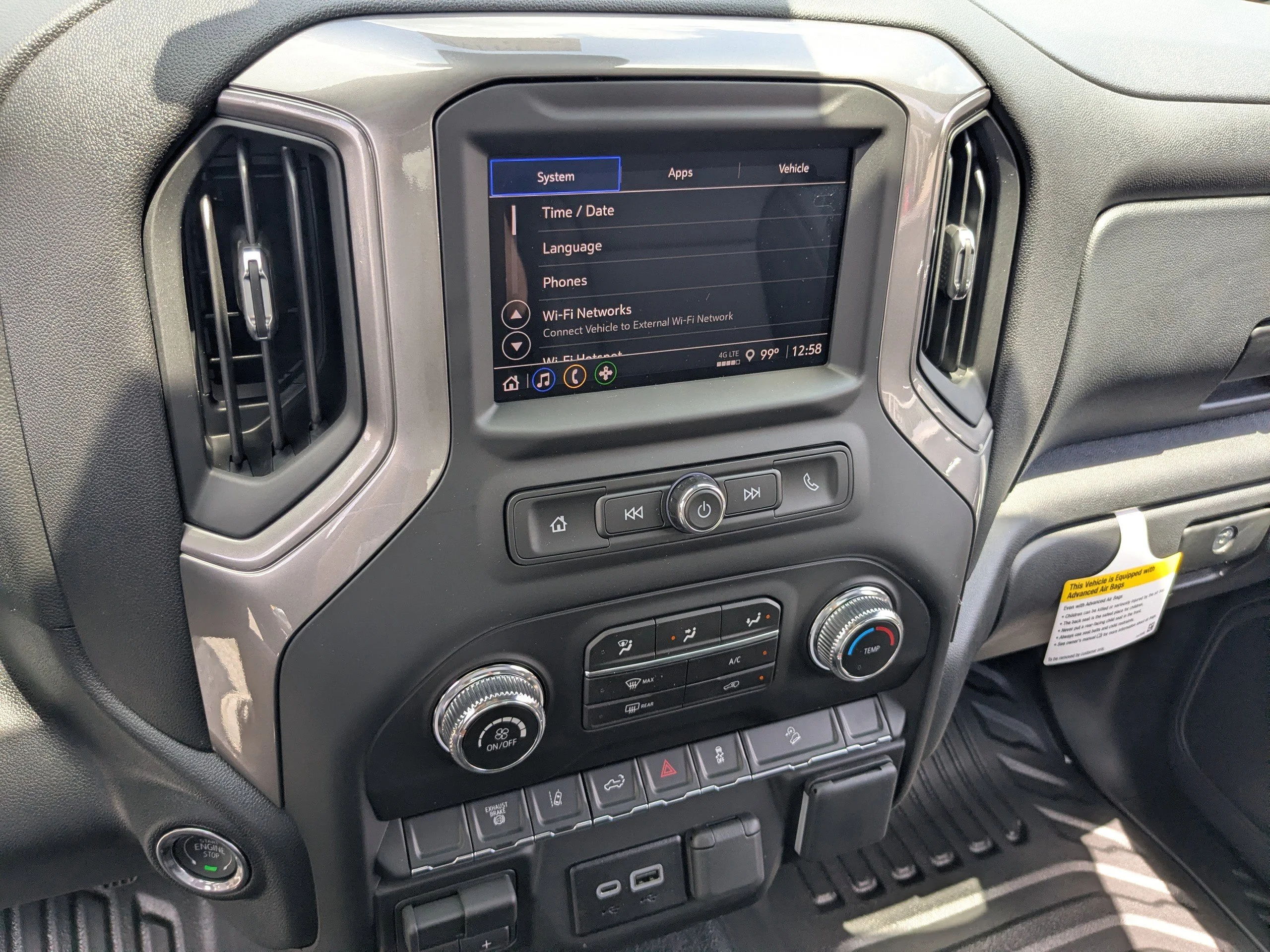 2026 GMC Sierra 2500HD Pro - Photo 20