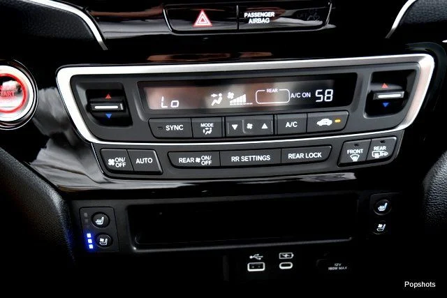 2026 Honda Ridgeline Black Edition - Photo 20