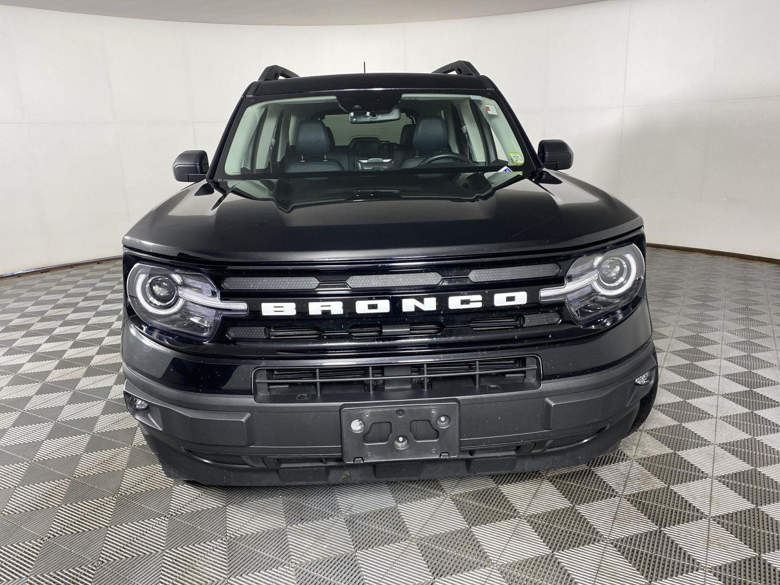 Used 2023 Shadow Black Ford Outer Banks image 12