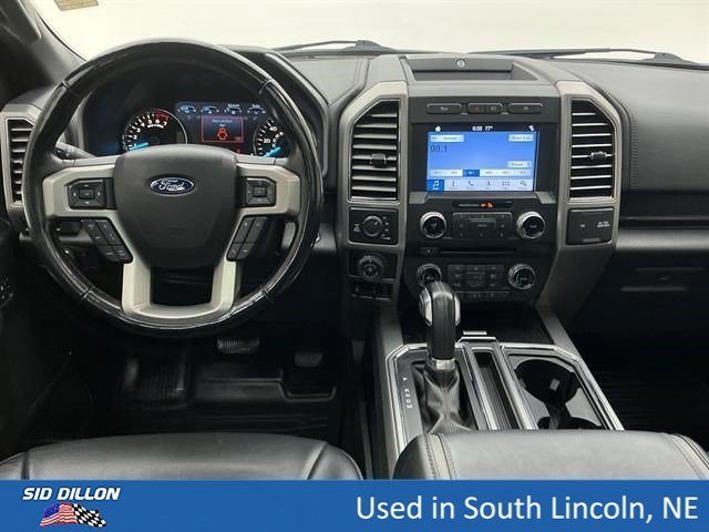 Used 2018 Ruby Red Metallic Tinted Clearcoat Ford Platinum image 20