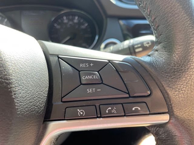 Used 2017 Black Nissan SV image 20