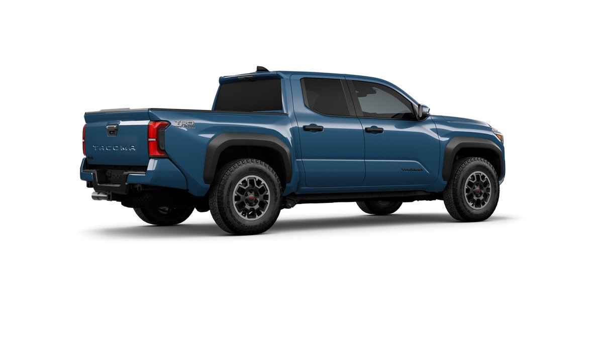 New 2026 Blue Toyota TRD Off-Road image 11