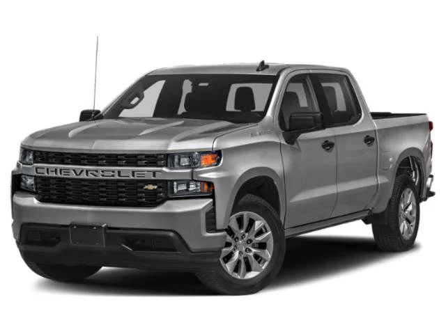 Used 2022 Black Chevrolet Custom image 4