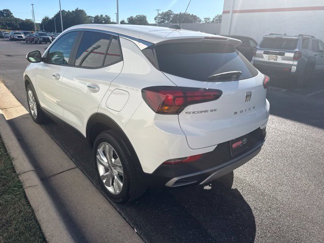Used 2024 White Buick Preferred image 5