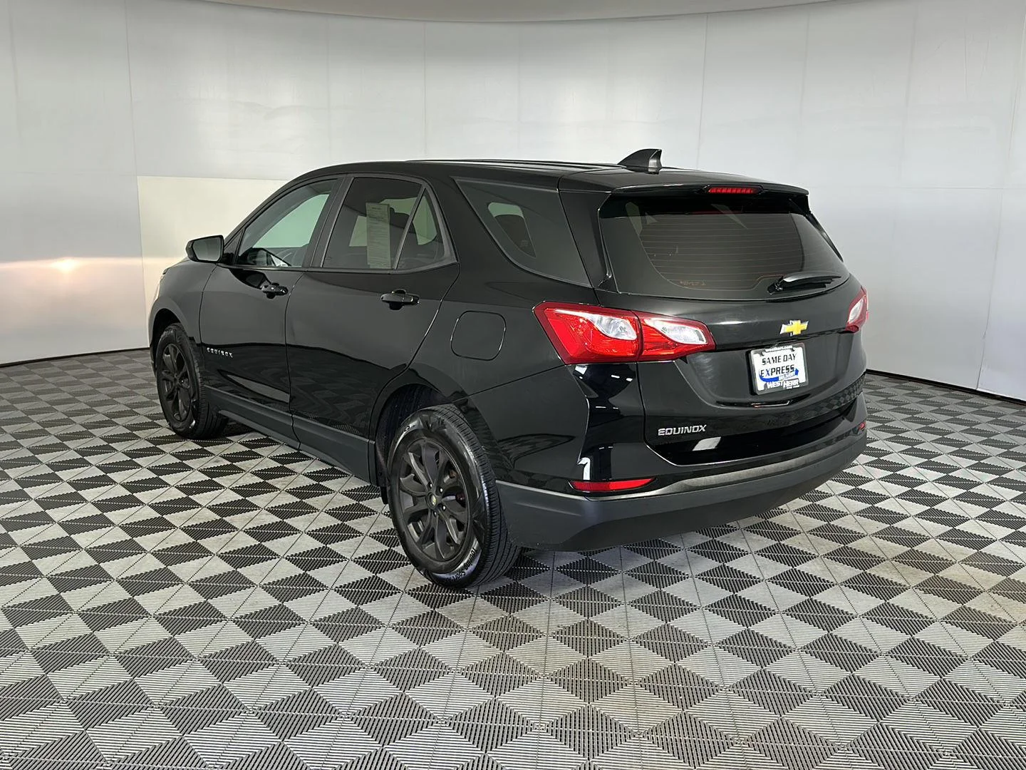 Used 2020 Mosaic Black Metallic Chevrolet LS image 39
