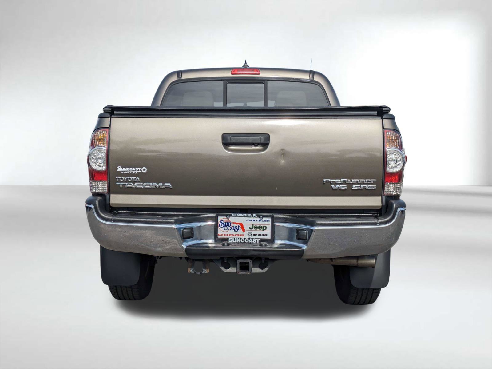 Used 2015 Brown Toyota PreRunner image 5