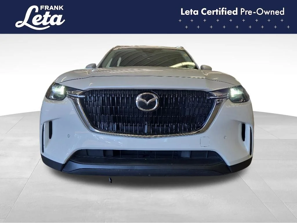 Used 2025 White Mazda 3.3 Turbo Preferred image 9