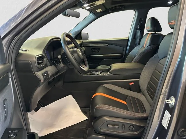 New 2026 Gray Honda TrailSport image 10