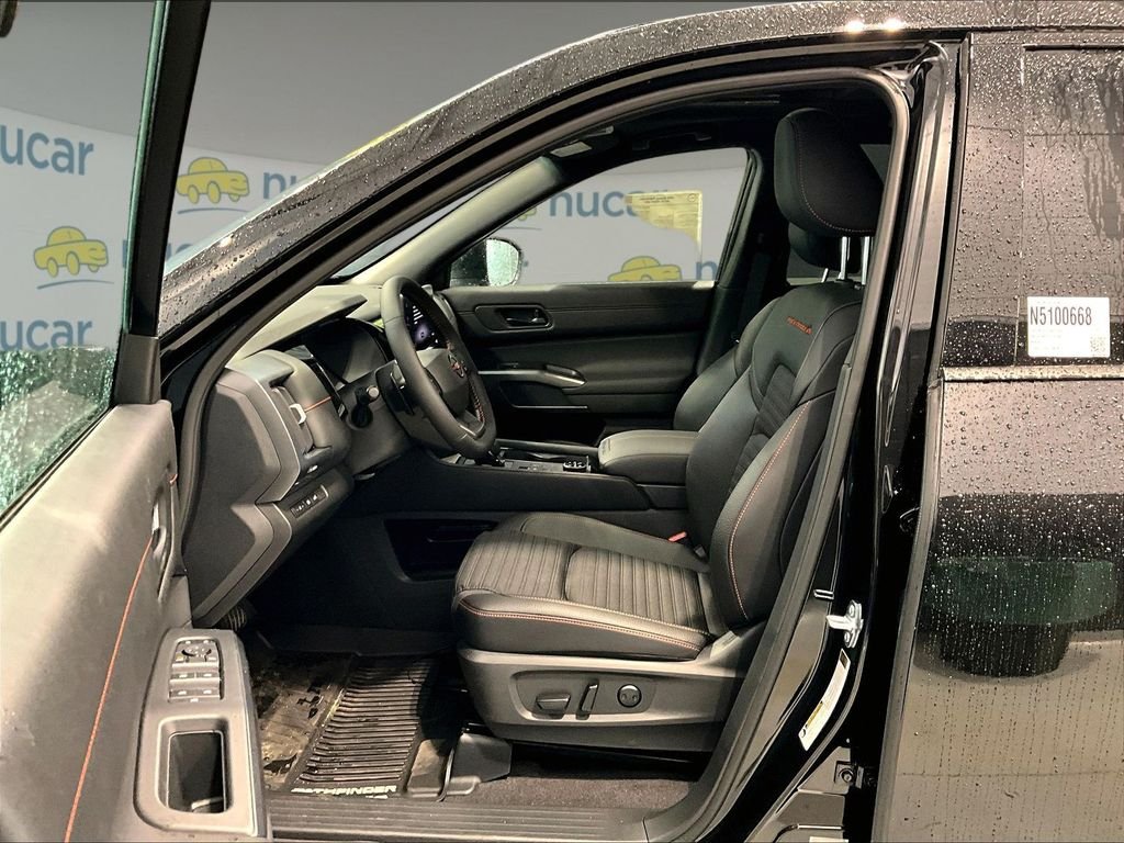 New 2026 Super Black Nissan Rock Creek® image 9
